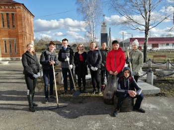 Мероприятия в рамках акции "Никто не забыт"