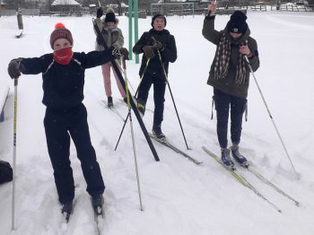 Открытие лыжного сезона 2022