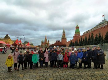 Рождественское приключение или мечты сбываются!