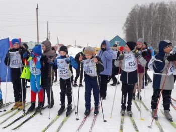 Всероссийские лыжные гонки «Лыжня России 2021» 