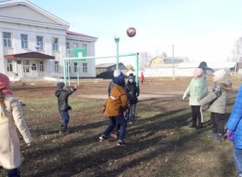 Прощание с осенней оздоровительной сменой