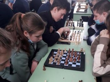 Районный шахматный турнир «Белая ладья»