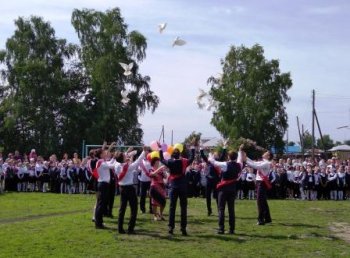 Праздник Последнего звонка