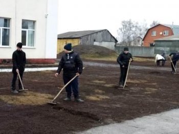 Стартует месячник по благоустройству